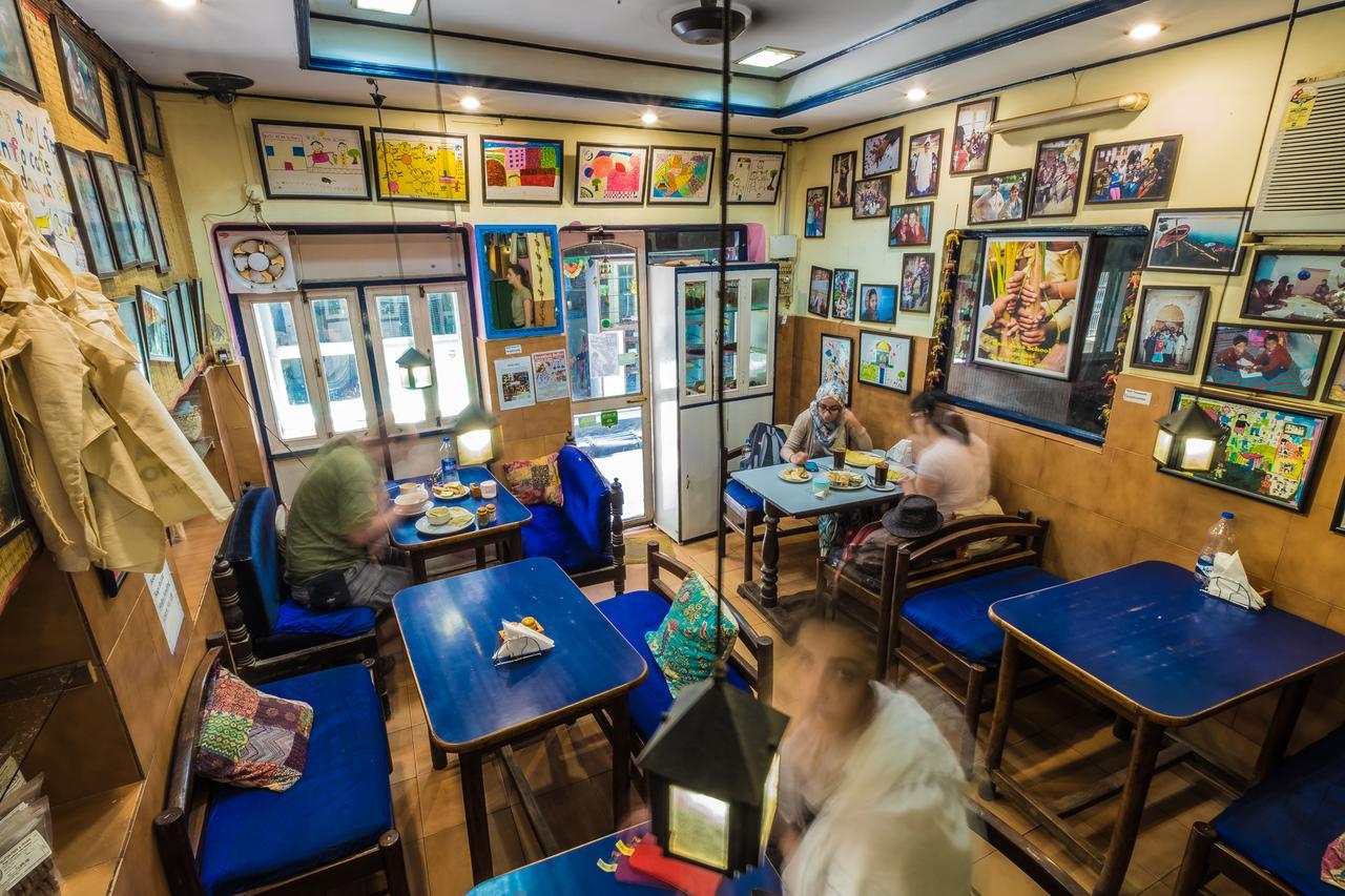 Brown Bread Bakery Guest House Varanasi Exterior foto
